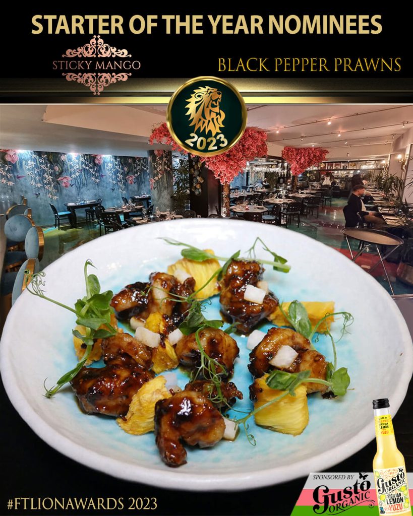 #FtLionAwards 2023 Starter of the Year shortlist