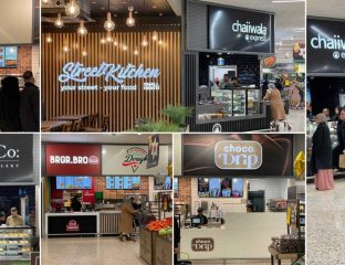 Morrisons Street Kitchen Halal Restaurants Small Heath Birmingham