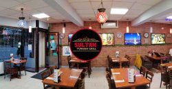 Sultan Turkish Grill Halal Food Restaurant Manchester