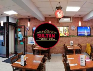 Sultan Turkish Grill Halal Food Restaurant Manchester
