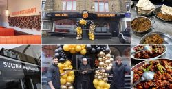 Sultan Restaurant Halal Indian Curry Bradford