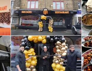 Sultan Restaurant Halal Indian Curry Bradford