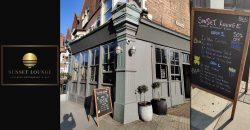 The Sunset Lounge Halal Restaurant Tooting London