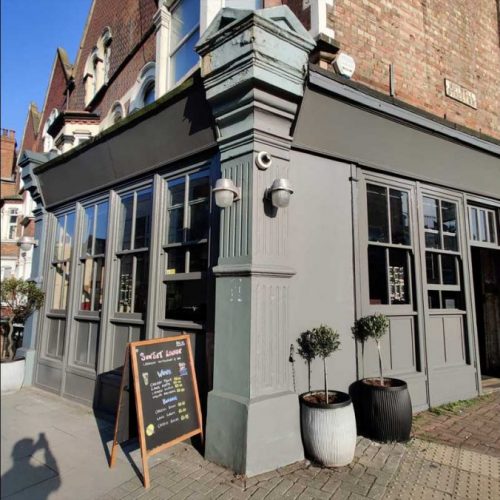 The Sunset Lounge Halal Restaurant Tooting London