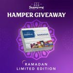 30 Days of Delight Ramadan Halal Competition Prize Supreme
