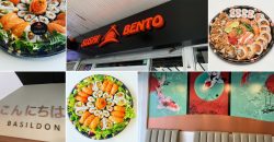 Sushi & Bento House Halal Restaurant Takeaway Basildon Essex