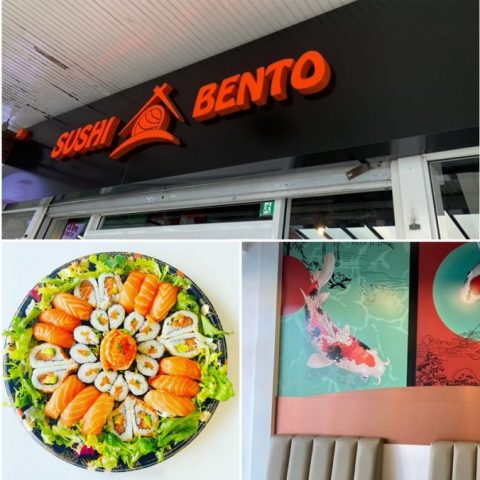 Sushi & Bento House Halal Restaurant Takeaway Basildon Essex