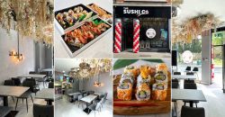 The Sushi Co Halal Japanese Restaurant London Woodgreen