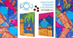 Halal Sweets Company Chocolate Ramadan Calendar 2019
