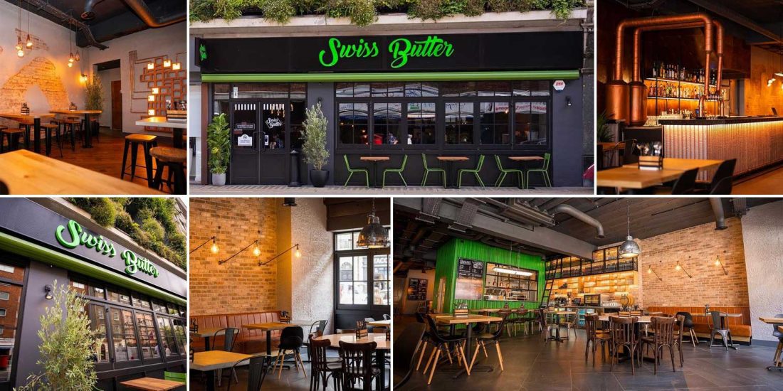 Middle Eastern steakhouse Swiss Butter makes UK debut in London Feed