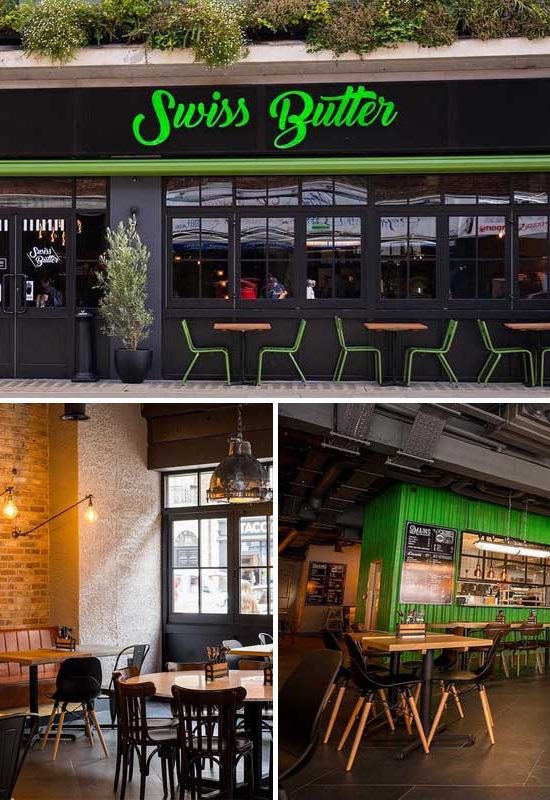 Middle Eastern steakhouse Swiss Butter makes UK debut in London Feed