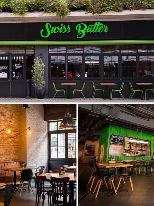 Middle Eastern steakhouse Swiss Butter makes UK debut in London Feed