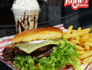 Tiago's Flame Grille - Luton Halal restaurant