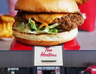 Tim Hortons Park Royal Leisure London Halal Restaurant