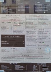 Toro's Steakhouse Liverpool Halal steak restaurant