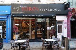 Toro's Steakhouse Liverpool Halal steak restaurant