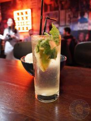 mojito Tamashii Halal Japanese restaurant Kings Cross