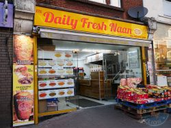 tooting broadway Halal restaurants
