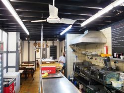 Turpan Uyghur Halal Restaurant Chinese Holborn London