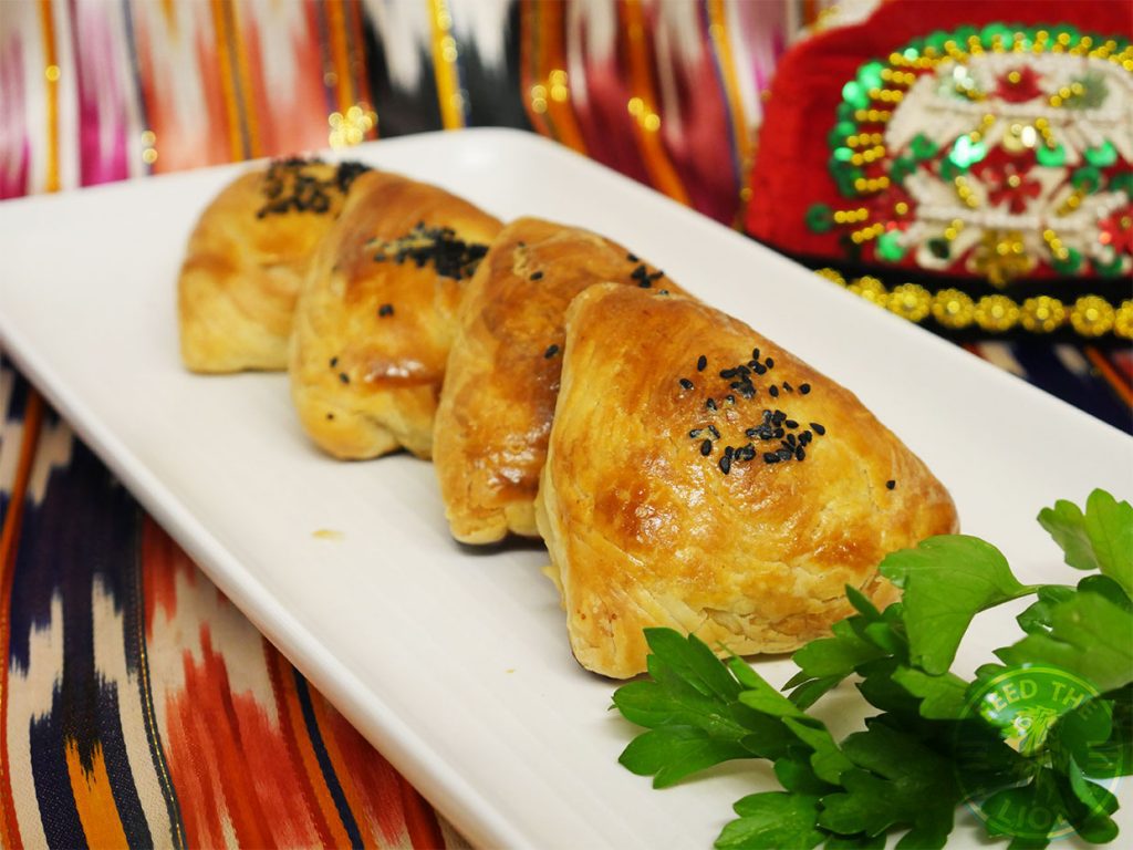 Turpan Uyghur Halal Restaurant Chinese Holborn London