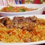 Turpan Uyghur Halal Restaurant Chinese Holborn London