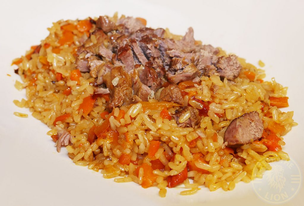 Turpan Uyghur Halal Restaurant Chinese Holborn London