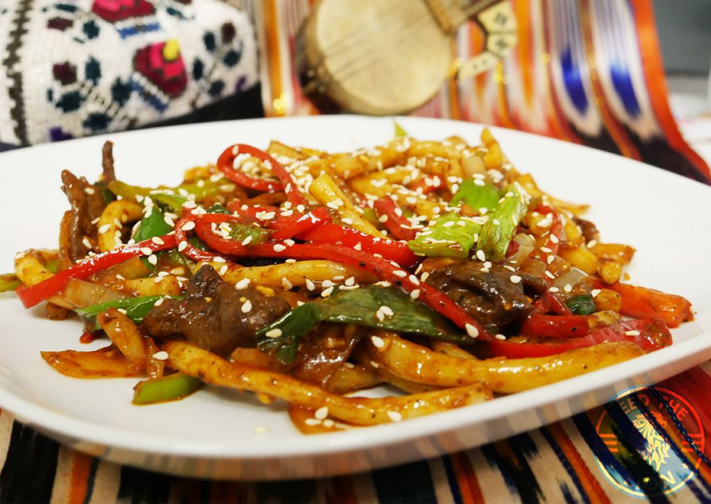 Turpan Uyghur Halal Restaurant Chinese Holborn London