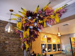 Tashan Indian Halal restaurant Hampstead London