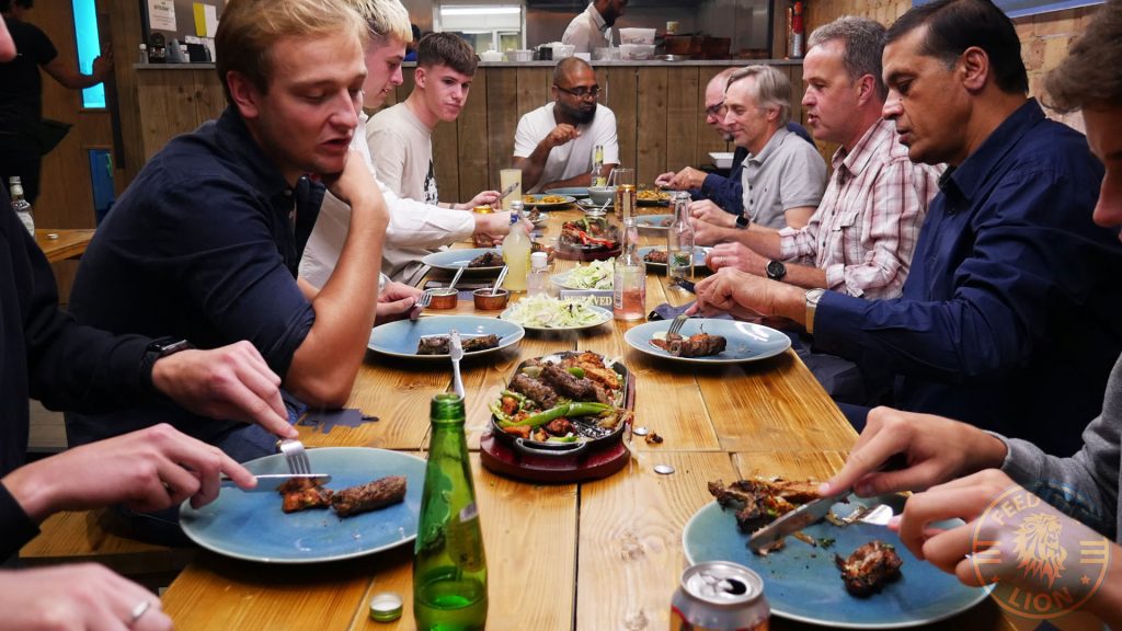 Tavah Pakistan Halal Restaurant Curry St Albans Fleetville