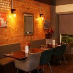 Tarragon Bistro Mediterranean Halal Restaurant Steakhouse Wagyu Birmingham Hall Green