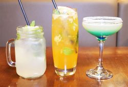 drinks Tarragon Bistro Mediterranean Hall Green, Birmingham Halal fine dining French Steak restaurant
