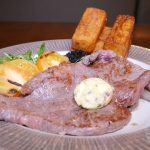 Tarragon Bistro Mediterranean Halal Restaurant Steakhouse Wagyu Birmingham Hall Green