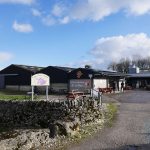 Tagg lane dairy Ice Cream Gelateria cafe Peak District Award Winning raw milk farm