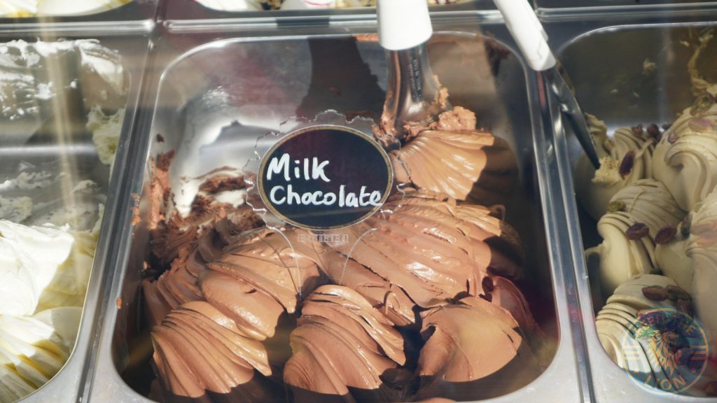 Tagg lane dairy Ice Cream Gelateria cafe Peak District Award Winning raw milk farm