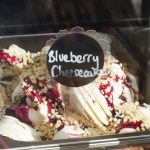 Tagg lane dairy Ice Cream Gelateria cafe Peak District Award Winning raw milk farm