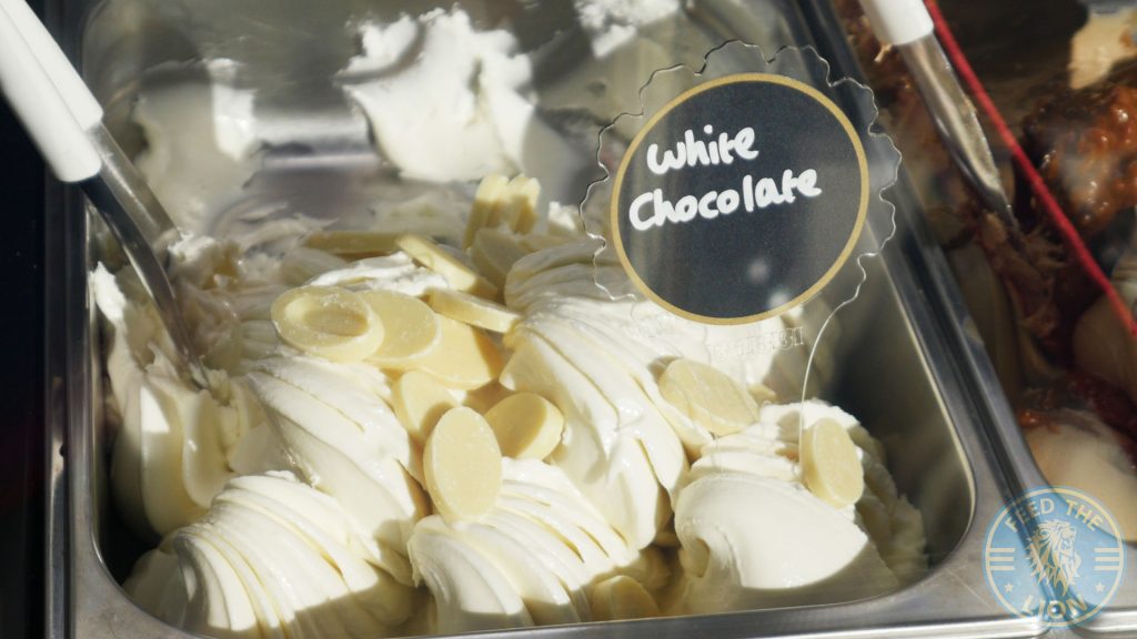 Tagg lane dairy Ice Cream Gelateria cafe Peak District Award Winning raw milk farm