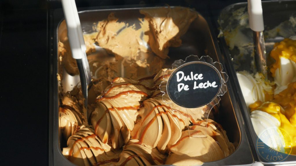 Tagg lane dairy Ice Cream Gelateria cafe Peak District Award Winning raw milk farm