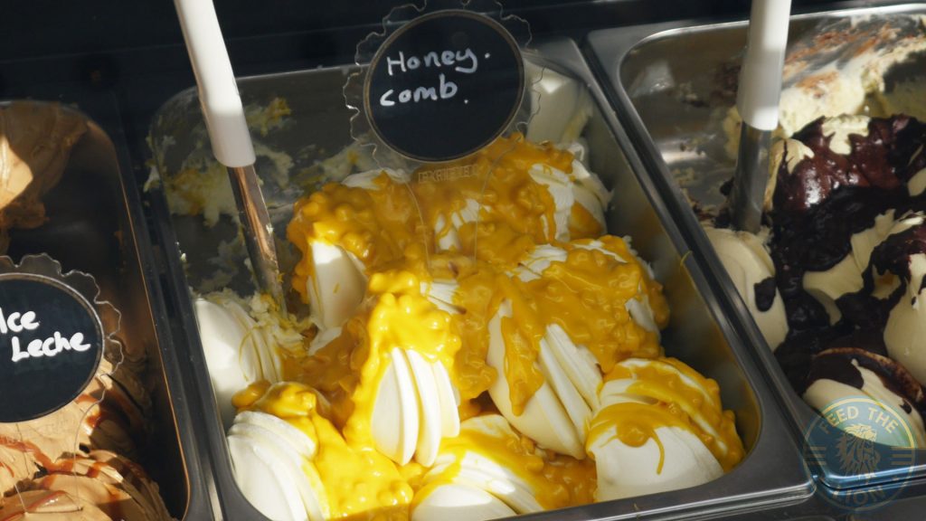 Tagg lane dairy Ice Cream Gelateria cafe Peak District Award Winning raw milk farm