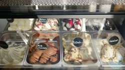 Tagg lane dairy Ice Cream Gelateria cafe Peak District Award Winning raw milk farm