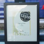 Tagg lane dairy Ice Cream Gelateria cafe Peak District Award Winning raw milk farm