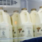 Tagg lane dairy Ice Cream Gelateria cafe Peak District Award Winning raw milk farm