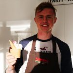 Tagg lane dairy Ice Cream Gelateria cafe Peak District Award Winning raw milk farm