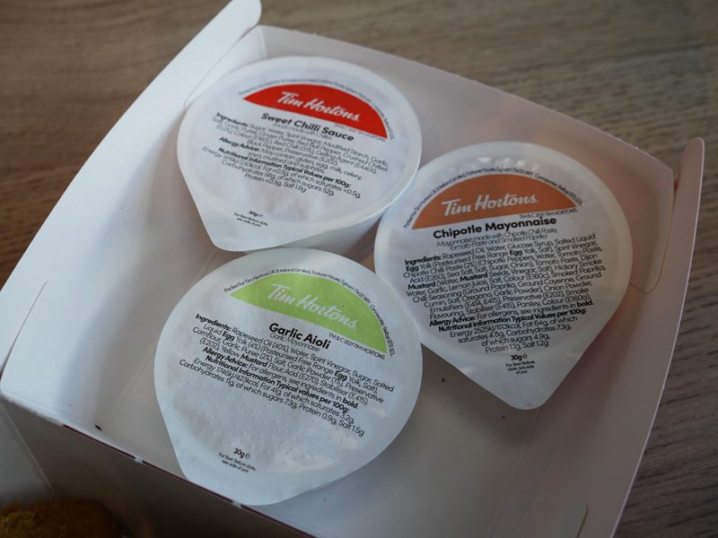 Tim Hortons Park Royal Leisure London Halal Restaurant Feed the Lion