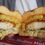 Tim Hortons Park Royal Leisure London Halal Restaurant