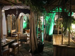 Spain Tour Andalusia: Teteria Petra Halal Moroccan Restaurant Cordoba