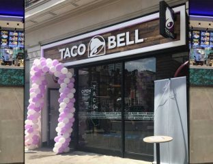 Taco Bell Mexican Halal Restaurant London Baker Street