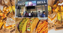 Taco Bell Halal Restaurant Hounslow London