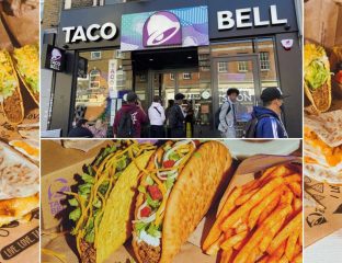 Taco Bell Halal Restaurant Hounslow London