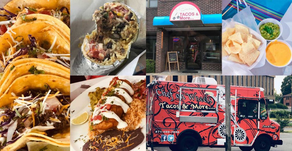 Taco Zocalo (Mexican) Virginia, USA Feed the Lion