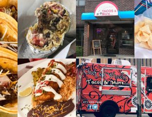 Taco Zocalo Mexcian Virginia USA